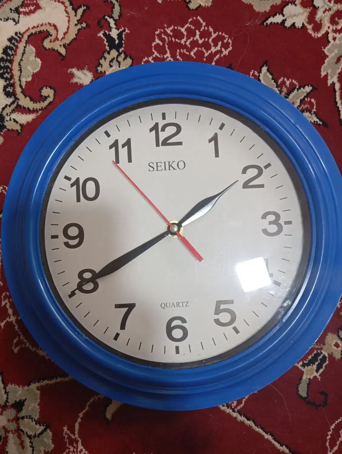 ساعت دیواری|ساعت دیواری و تزئینی|خمینی‌شهر, |دیوار