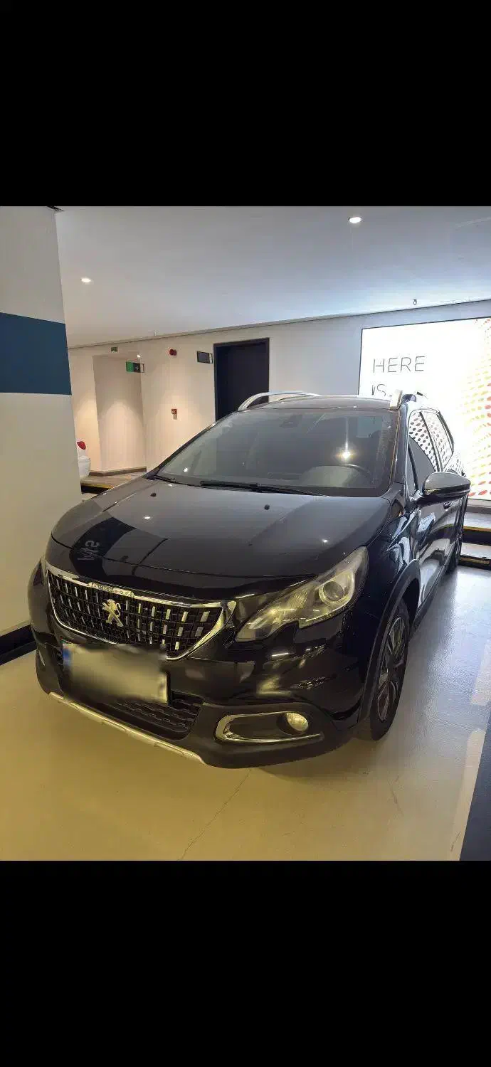 پژو ۲۰۰۸ - مدل ۹۸|خودرو سواری و وانت|تهران, الهیه|دیوار