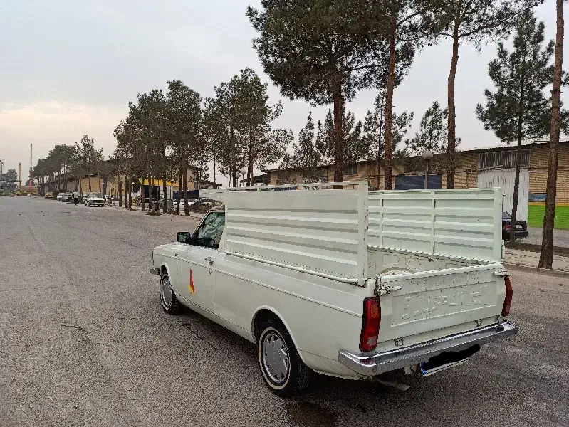 وانت پیکان استثنایی|خودرو سواری و وانت|اصفهان, خلیل آباد|دیوار