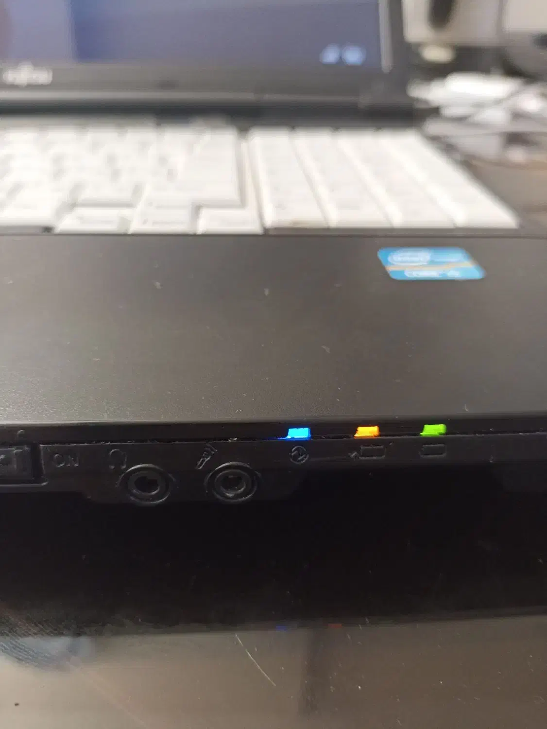 Fujitsu  Cori5  Japan|رایانه همراه|اصفهان, آهنگران|دیوار