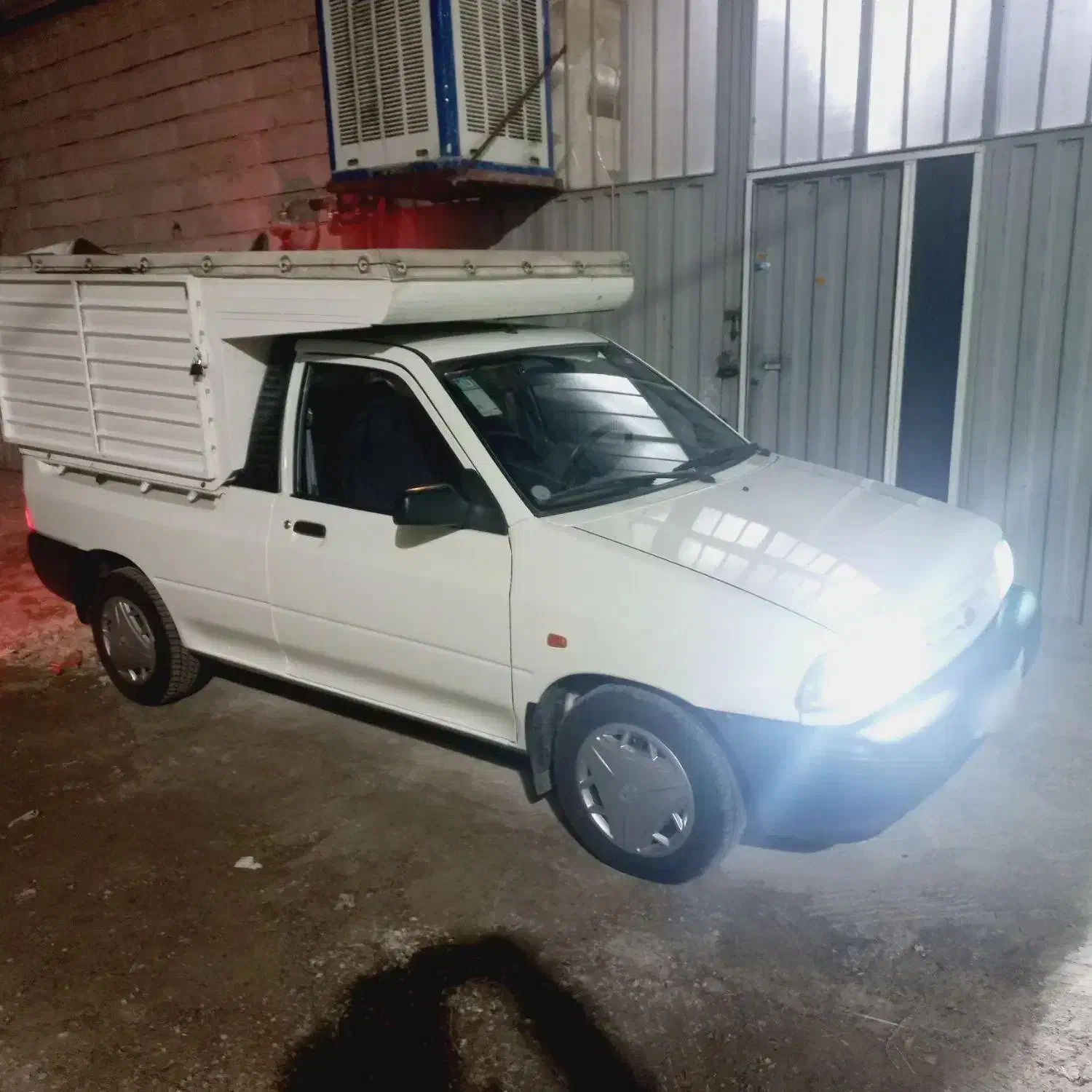 پراید وانت151 مدل ۱۴۰۲|خودرو سواری و وانت|تبریز, |دیوار