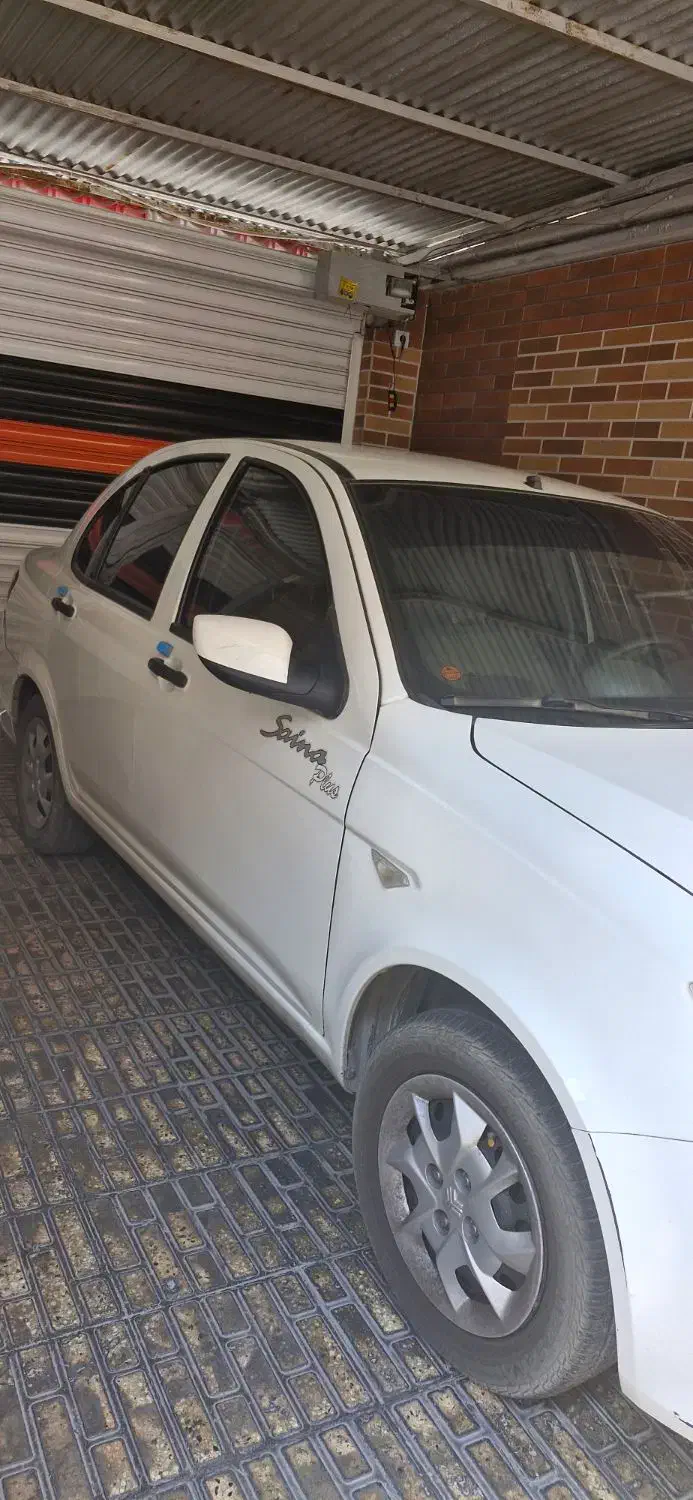 فروش ساینا پلاس مدل 99|خودرو سواری و وانت|دوگنبدان, |دیوار