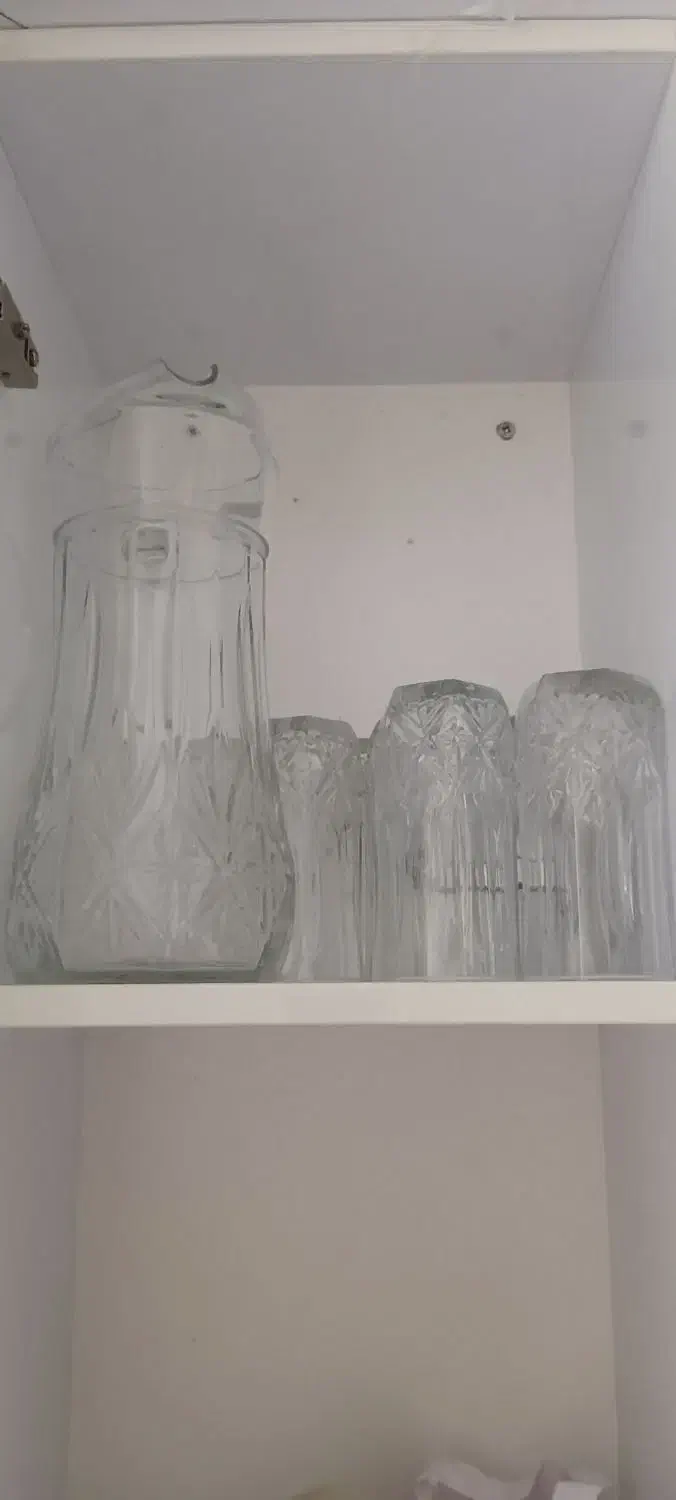 ظروف اشپزخانه|ظروف سرو و پذیرایی|لامرد, |دیوار