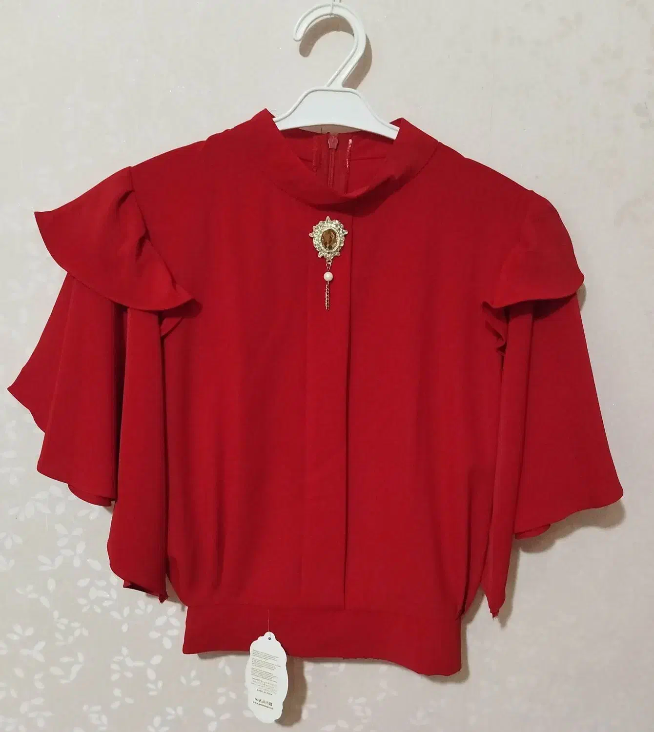 شومیز دخترانه یلدایی|کفش و لباس بچه|شیراز, بهارستان|دیوار