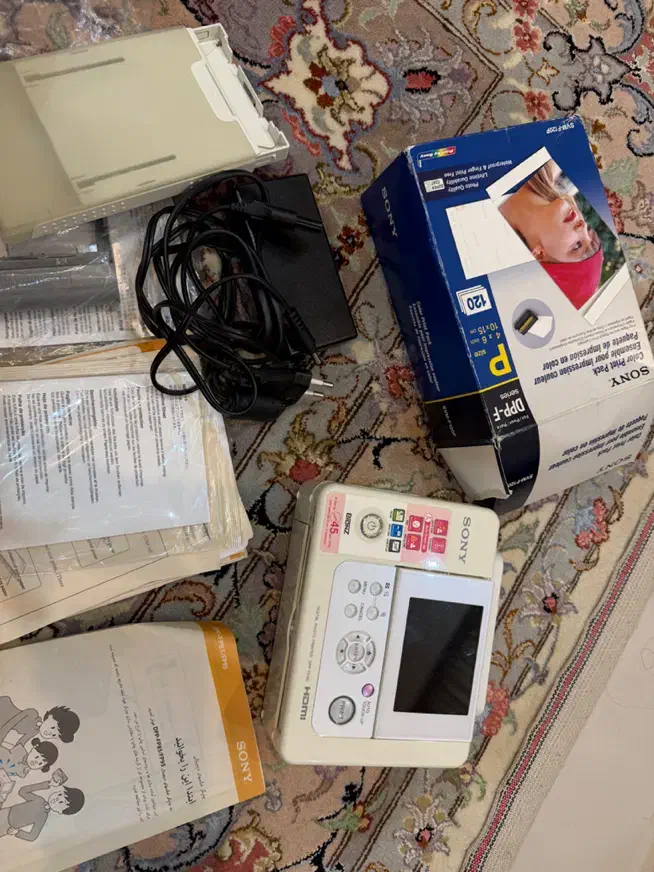 چاپگر عکس رنگی|پرینتر، اسکنر، کپی، فکس|مشهد, احمدآباد|دیوار