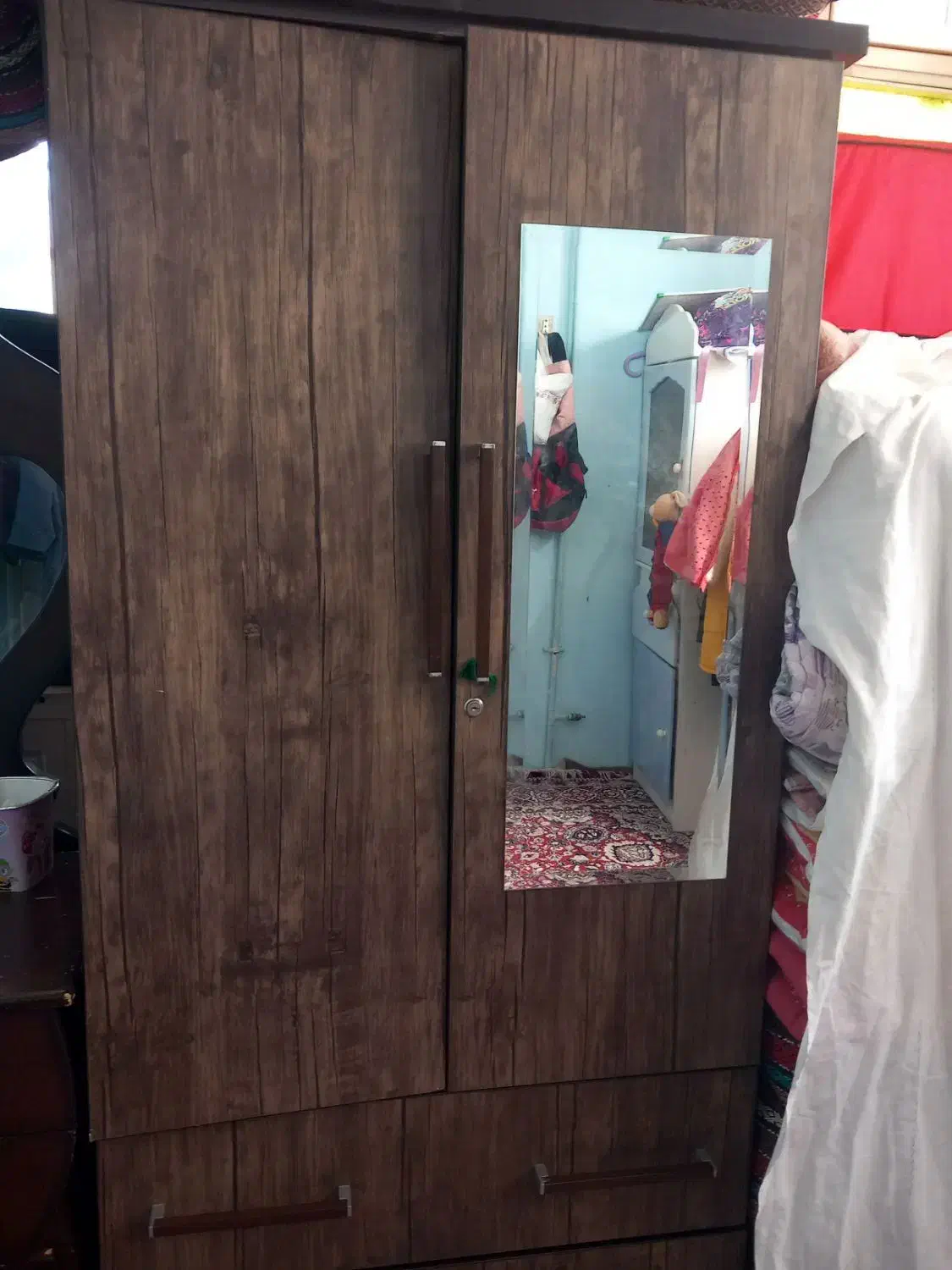 کمد در حد نو|جاکفشی، کمد، دراور|محلات, |دیوار