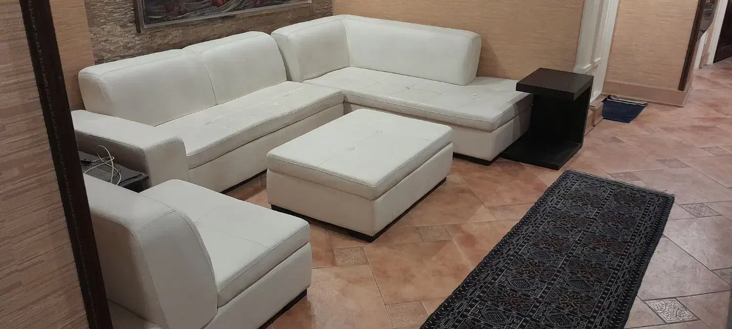 مبل مدل L|مبلمان خانگی و میز عسلی|تهران, الهیه|دیوار