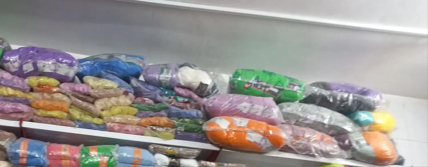 کاموا|لوازم خیاطی و بافتنی|بیرجند, |دیوار