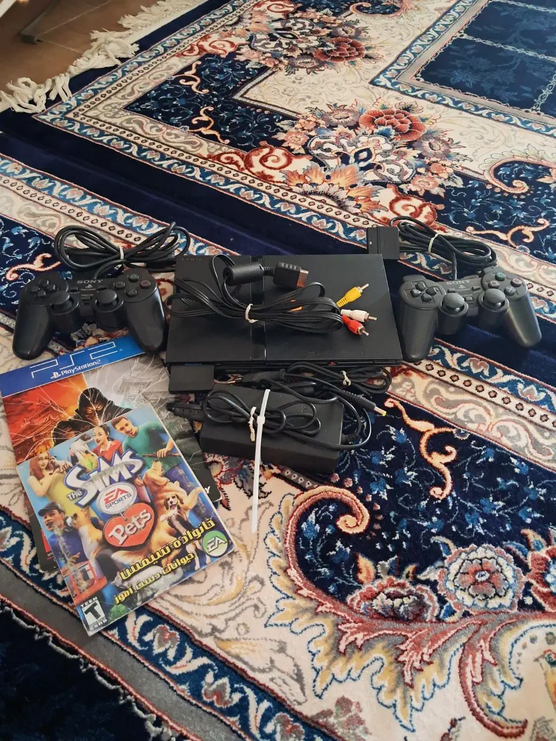 پلیسشن ۲ درحد|کنسول، بازی ویدئویی و آنلاین|مشهد, نوید|دیوار