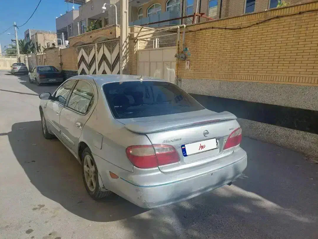 ماکسیما 82 دنده|خودرو سواری و وانت|پیر بکران, |دیوار