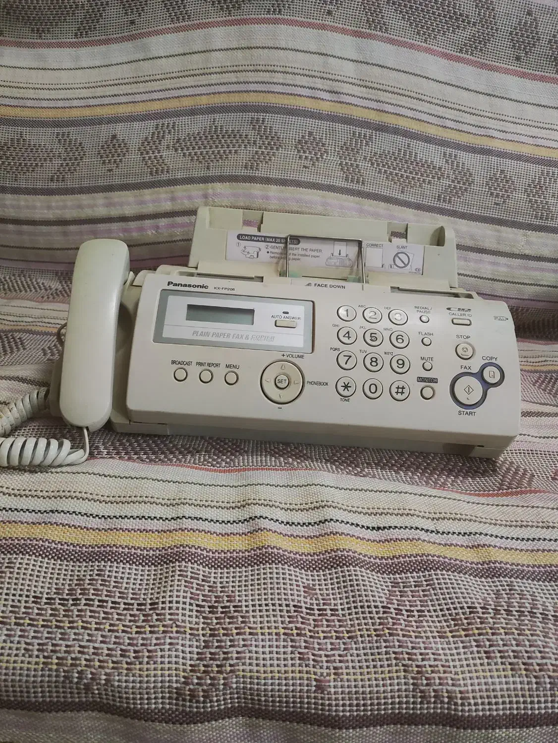 تلفن و فکس سالم|پرینتر، اسکنر، کپی، فکس|اهواز, پردیس|دیوار