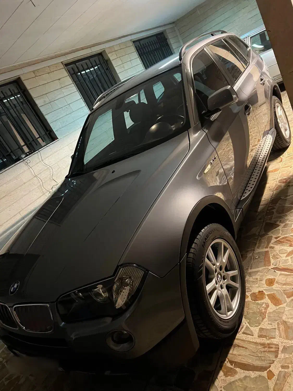 x3 ۲۰۰۵ نوک مدادی ۳ لیتر|خودرو سواری و وانت|تهران, نظامی گنجوی (توانیر)|دیوار