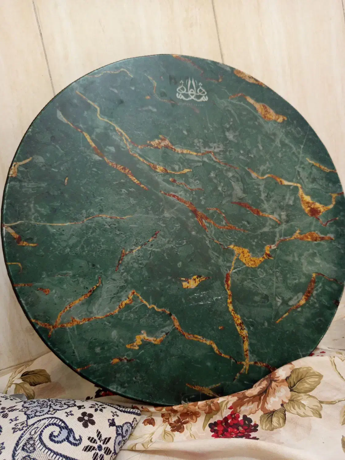 دف شاهو|سازهای سنتی|خمینی‌شهر, |دیوار