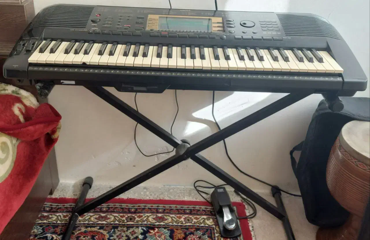 ارگ|پیانو، کیبورد، آکاردئون|سبزوار, هویزه|دیوار