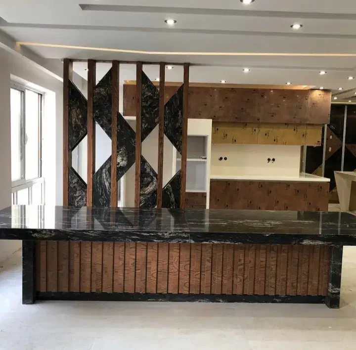 باز سازی کامل واحد کابینت کناف کورین کوارتز سرامیک|خدمات پیشه و مهارت|پردیس, فاز ۲|دیوار