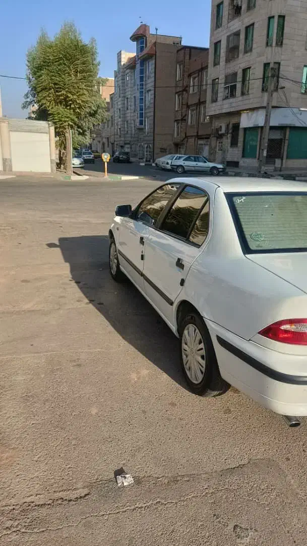 سمندef7،lex مدل 1400|خودرو سواری و وانت|قرچک, زیبا شهر|دیوار