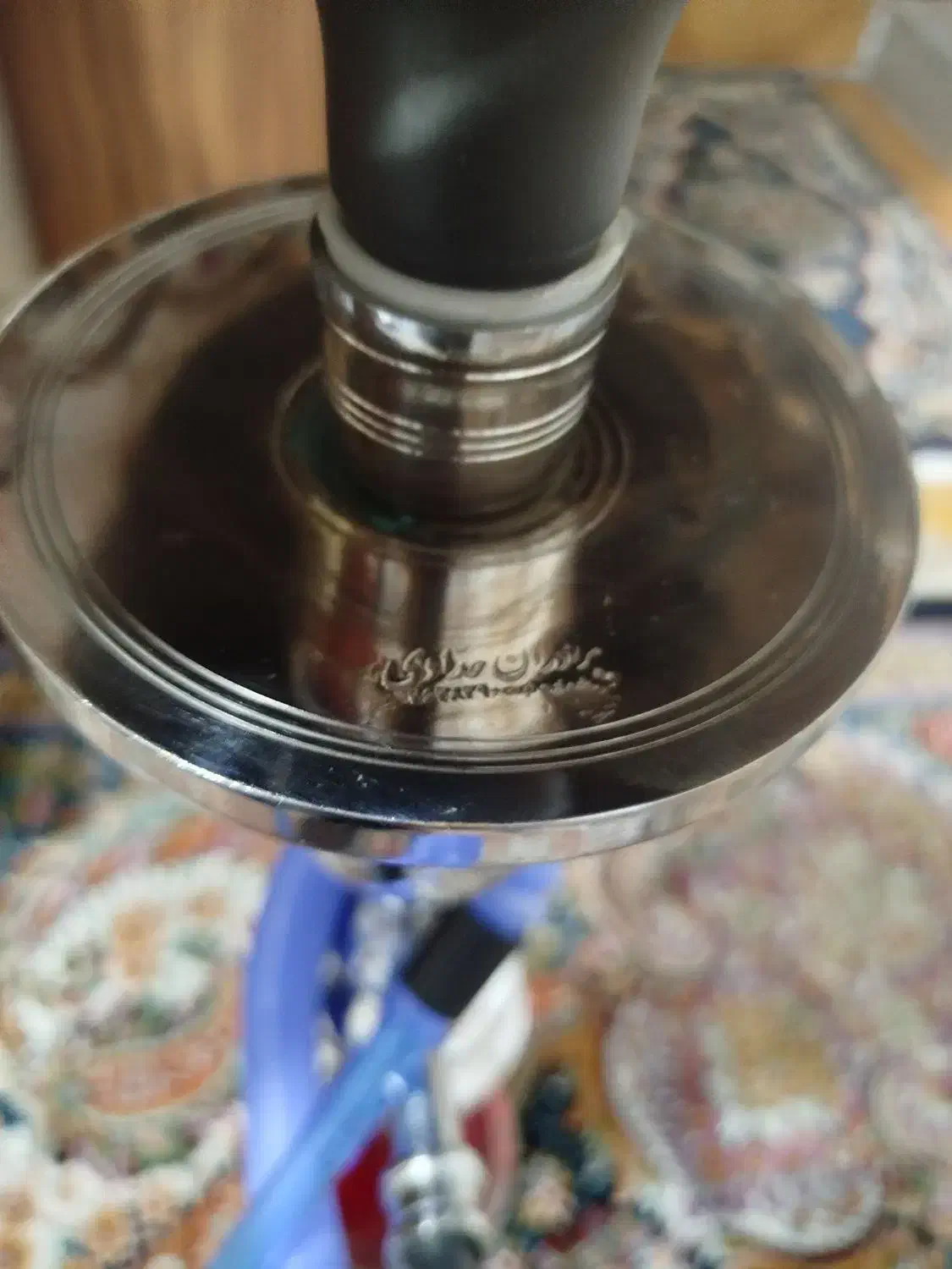 قلیون خام برنج سنگین تنه با کیفیت|کلکسیون و سرگرمی|کرج, حصارک بالا|دیوار