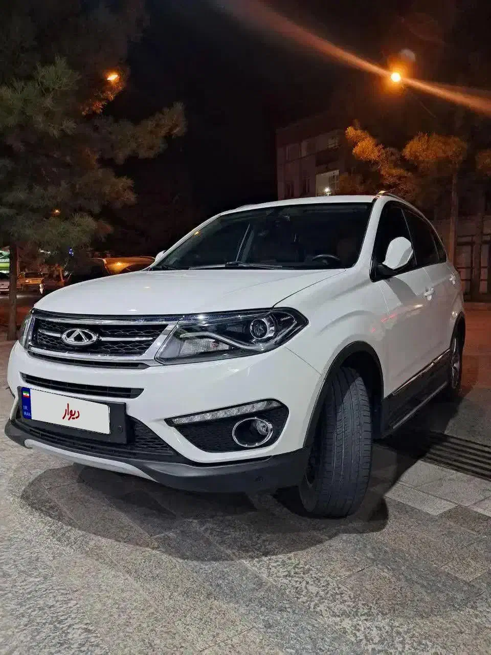 تیگو ۵ مدل ۹۹ فول|خودرو سواری و وانت|بیرجند, |دیوار