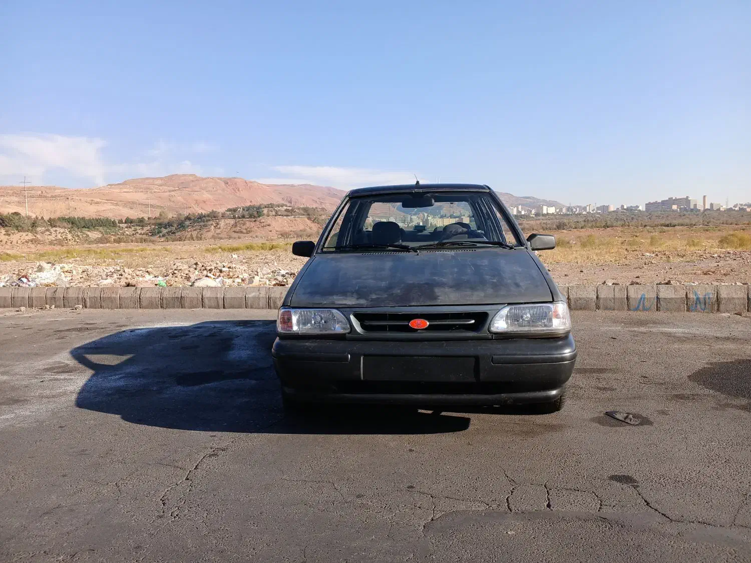 پراید تک گانه|خودرو سواری و وانت|تبریز, |دیوار