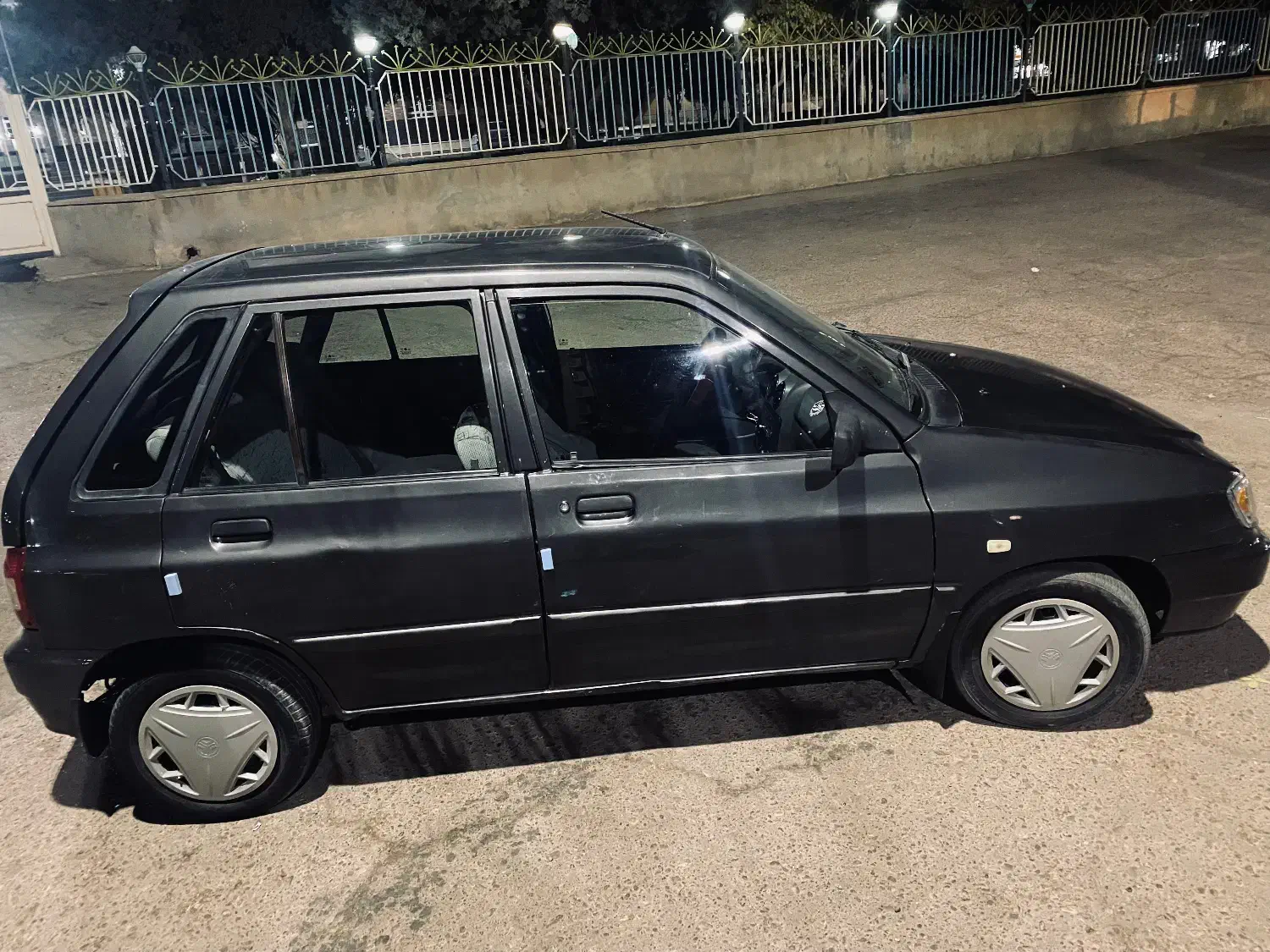 ۱۱۱ مدل ۹۵ سرحال مرتب|خودرو سواری و وانت|اسفراین, |دیوار