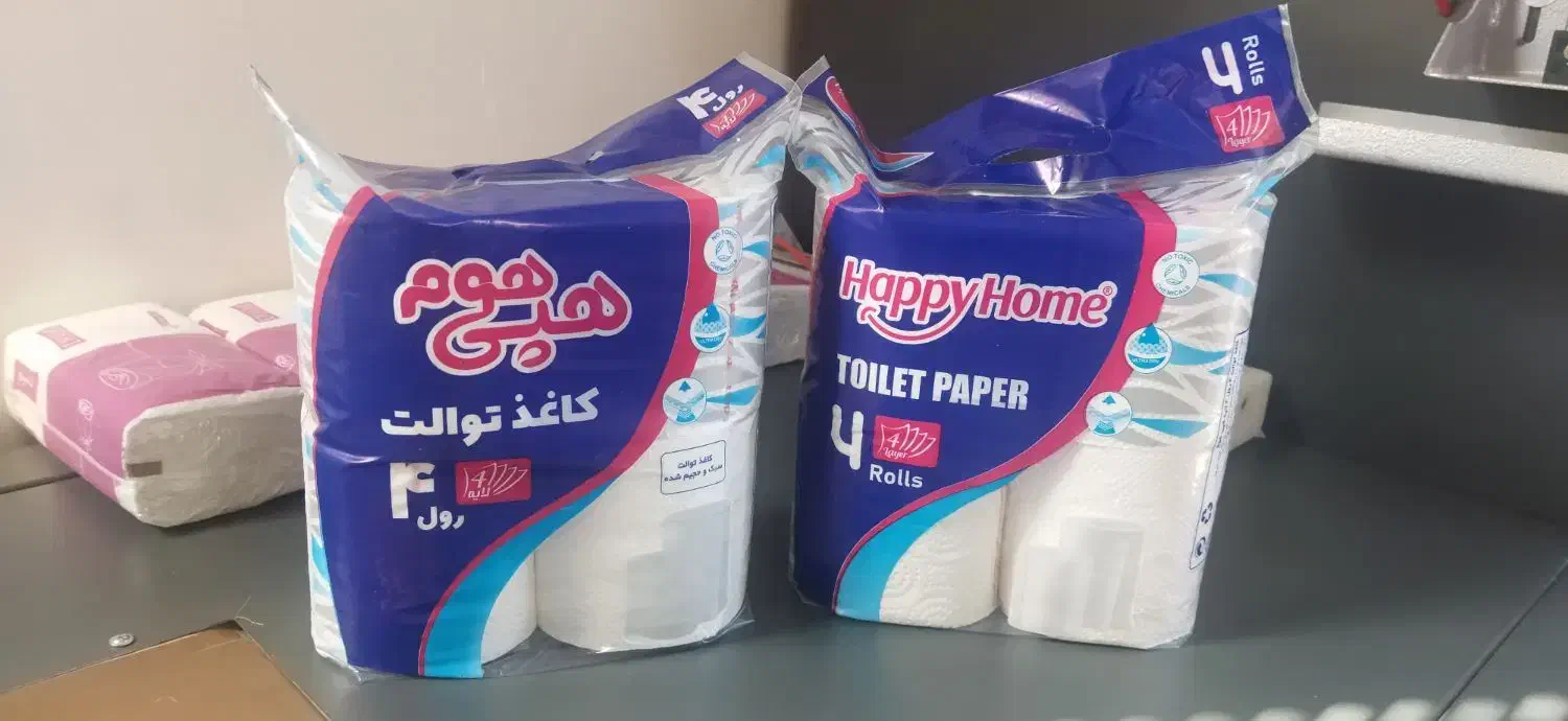 دستمال کاغذی اقتصادی|مواد شوینده و دستمال کاغذی|مشهد, جاهد شهر|دیوار