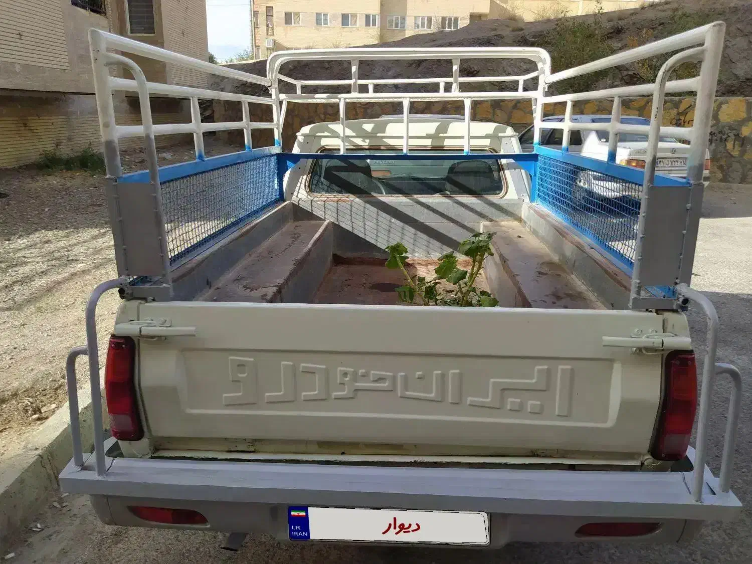 پیکان وانت|خودرو سواری و وانت|ملایر, |دیوار