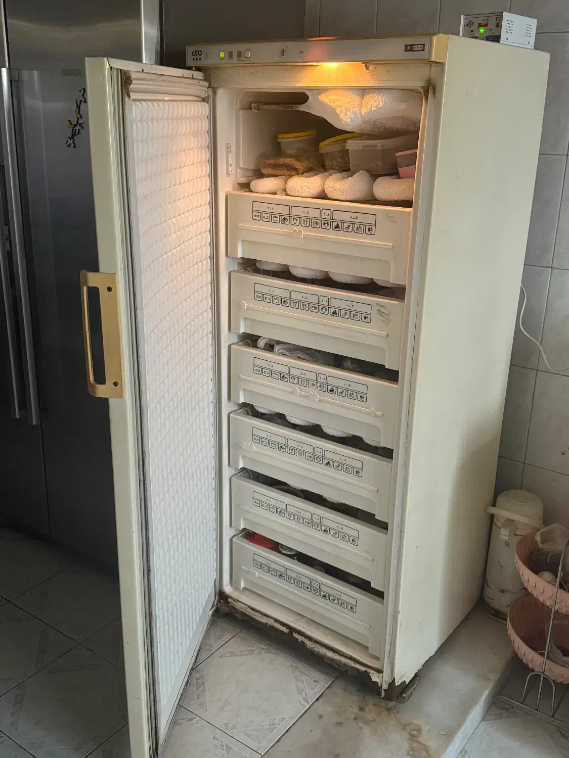 فریزر|یخچال و فریزر|قائمشهر, |دیوار