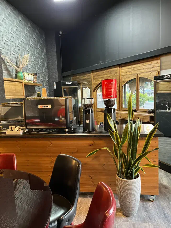 فروش لوازم کامل کافه و فست فود یکجا (هشتگرد)|کافیشاپ و رستوران|تهران, سعادتآباد|دیوار