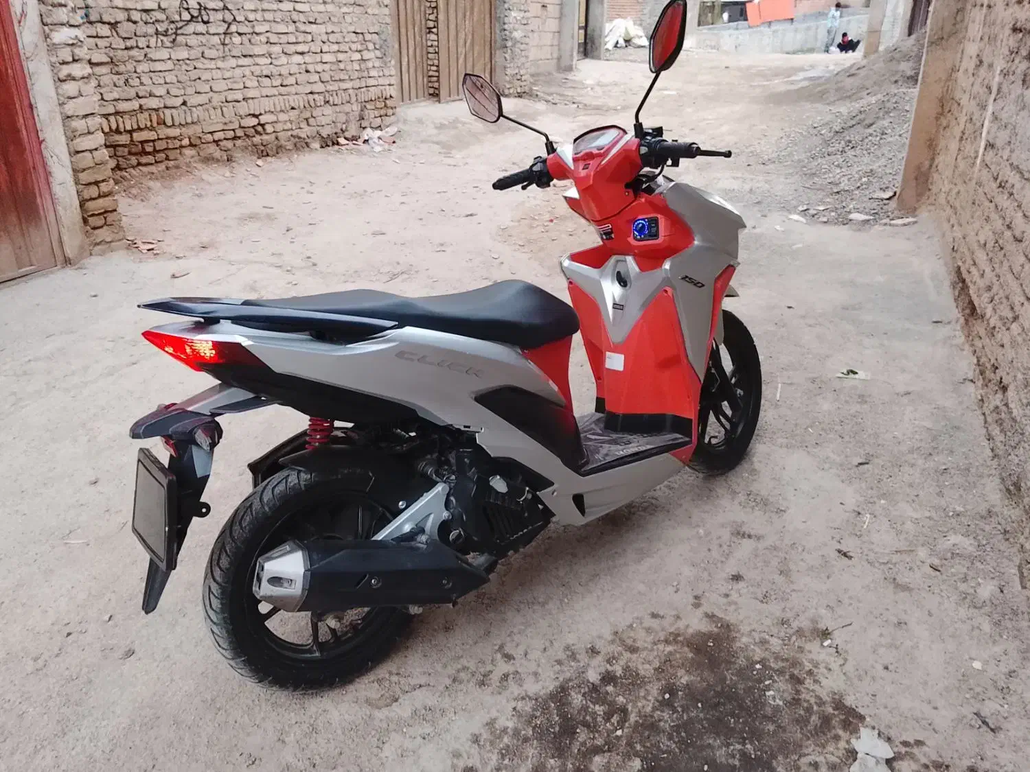 موتور کیلک 1401|موتورسیکلت|گرگان, |دیوار