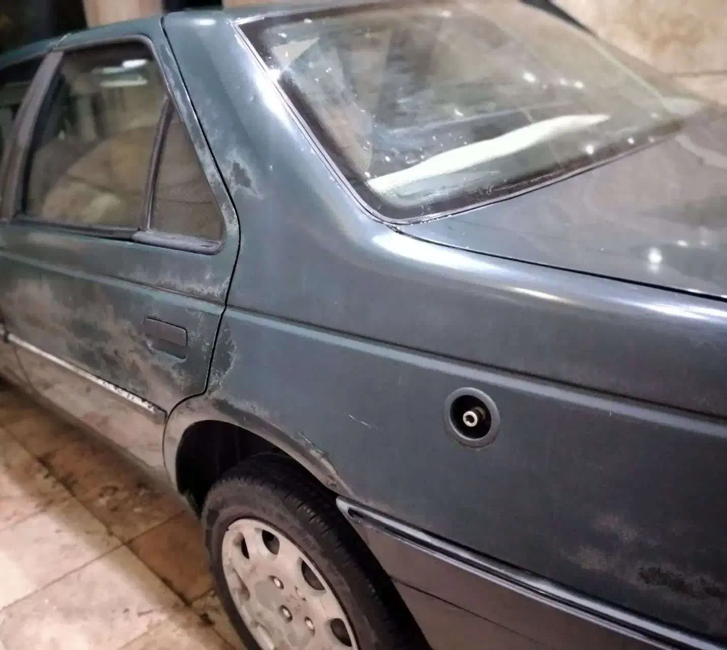 پژو آردی ۸۴|خودرو سواری و وانت|مهدی شهر, |دیوار