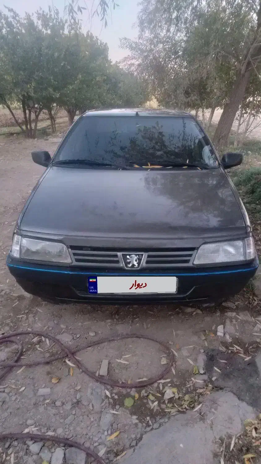 روا دوگانه شرکتی مدل ۸۵|خودرو سواری و وانت|بوکان, |دیوار