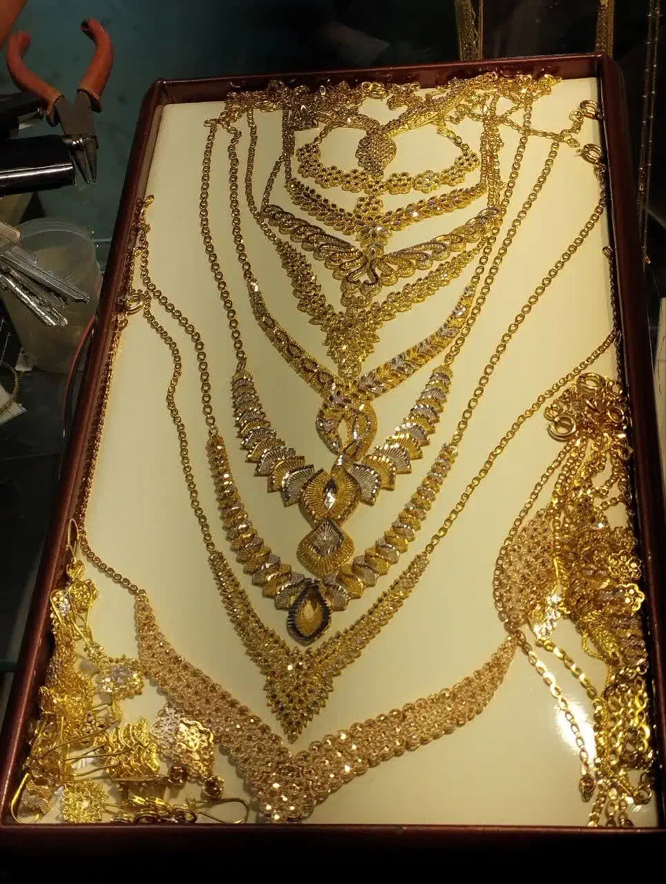 طلا کم اجرت|جواهرات|یزد, |دیوار