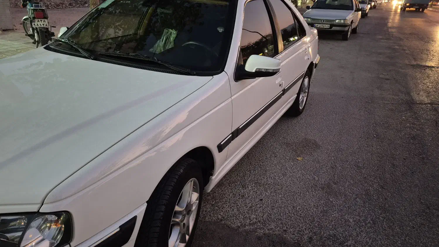 پارس elx|خودرو سواری و وانت|کازرون, |دیوار