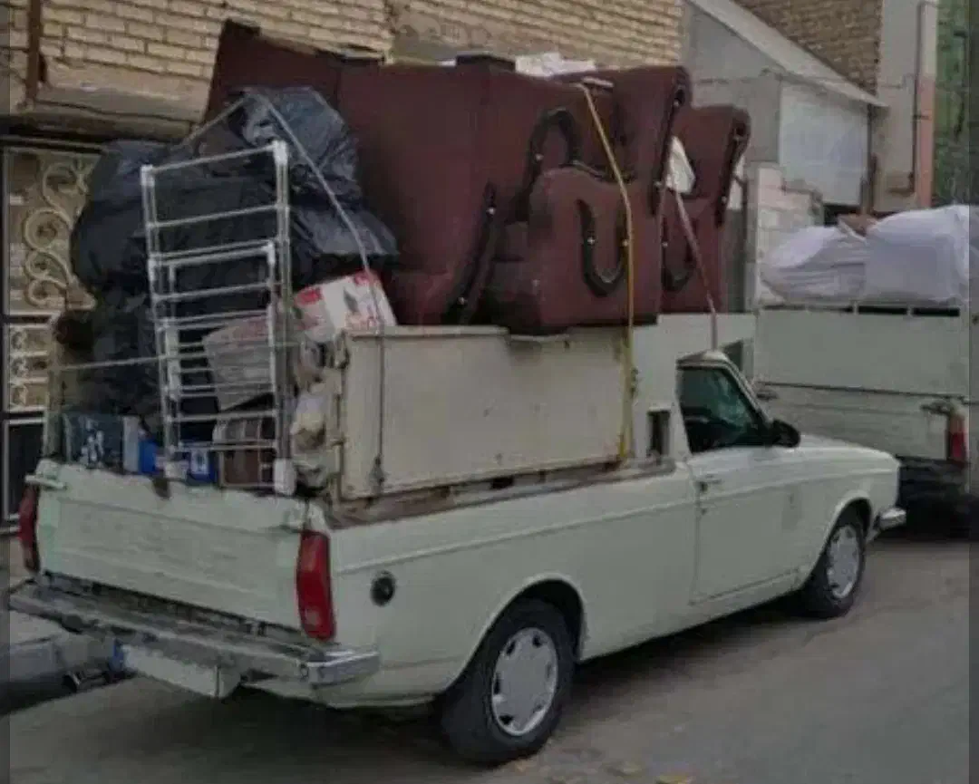 وانت بار|خدمات حمل و نقل|اهواز, بیست متری شهرداری|دیوار