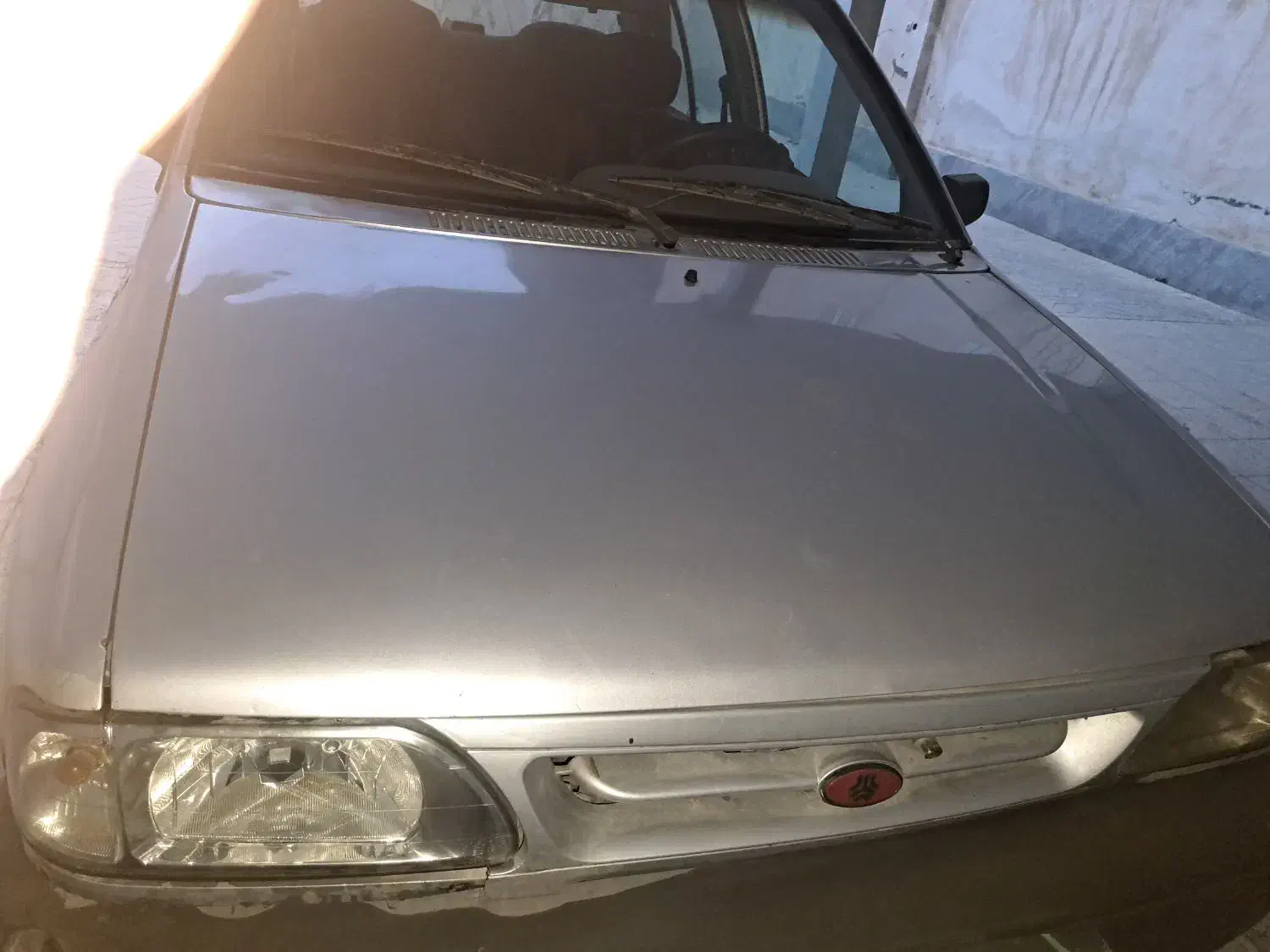 پراید مدل ۹۰ فروشی|خودرو سواری و وانت|مشهد, الهیه|دیوار