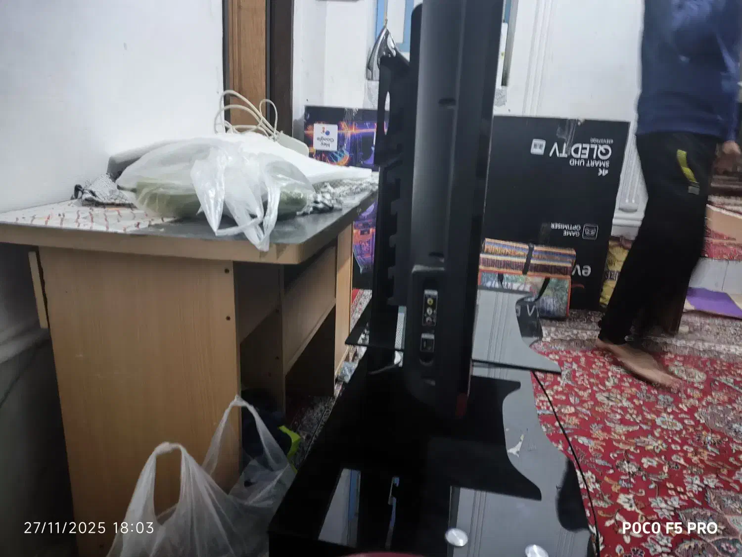 تلویزیون هیتاچی|تلویزیون و پروژکتور|داراب, |دیوار