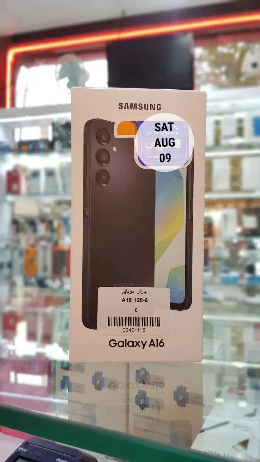 سامسونگ A16|موبایل|زنجان, |دیوار