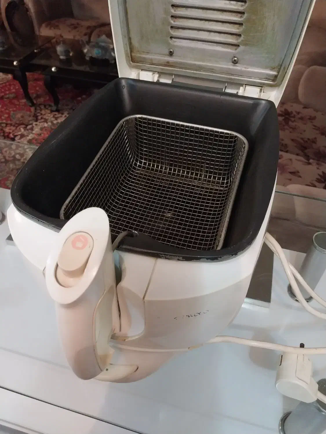 سرخ کن|اجاق گاز و لوازم برقی پختوپز|سهند, |دیوار