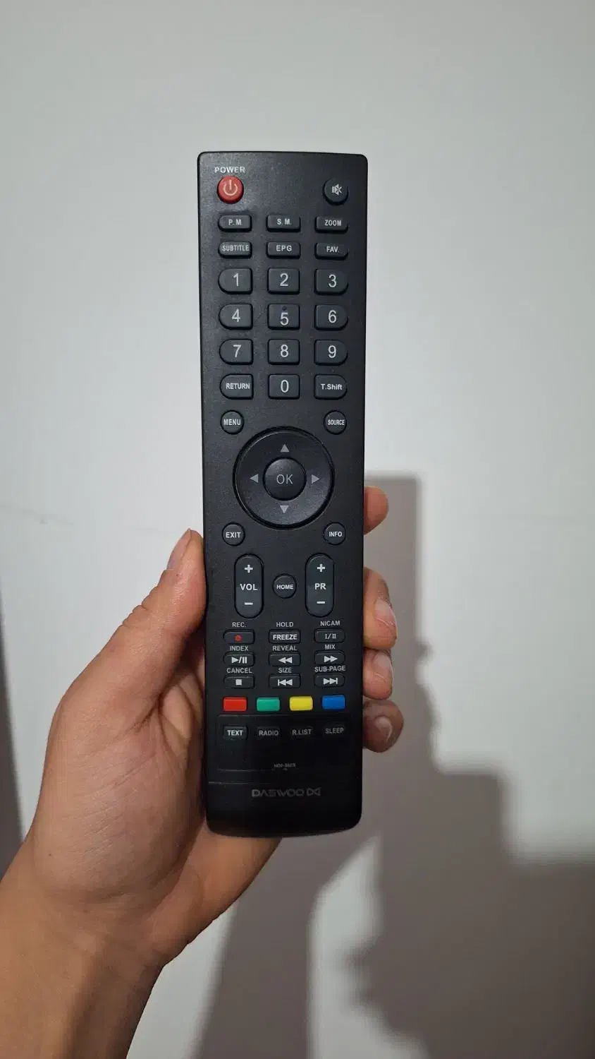 تلوزیون دوو ۴۳|تلویزیون و پروژکتور|بروجرد, |دیوار