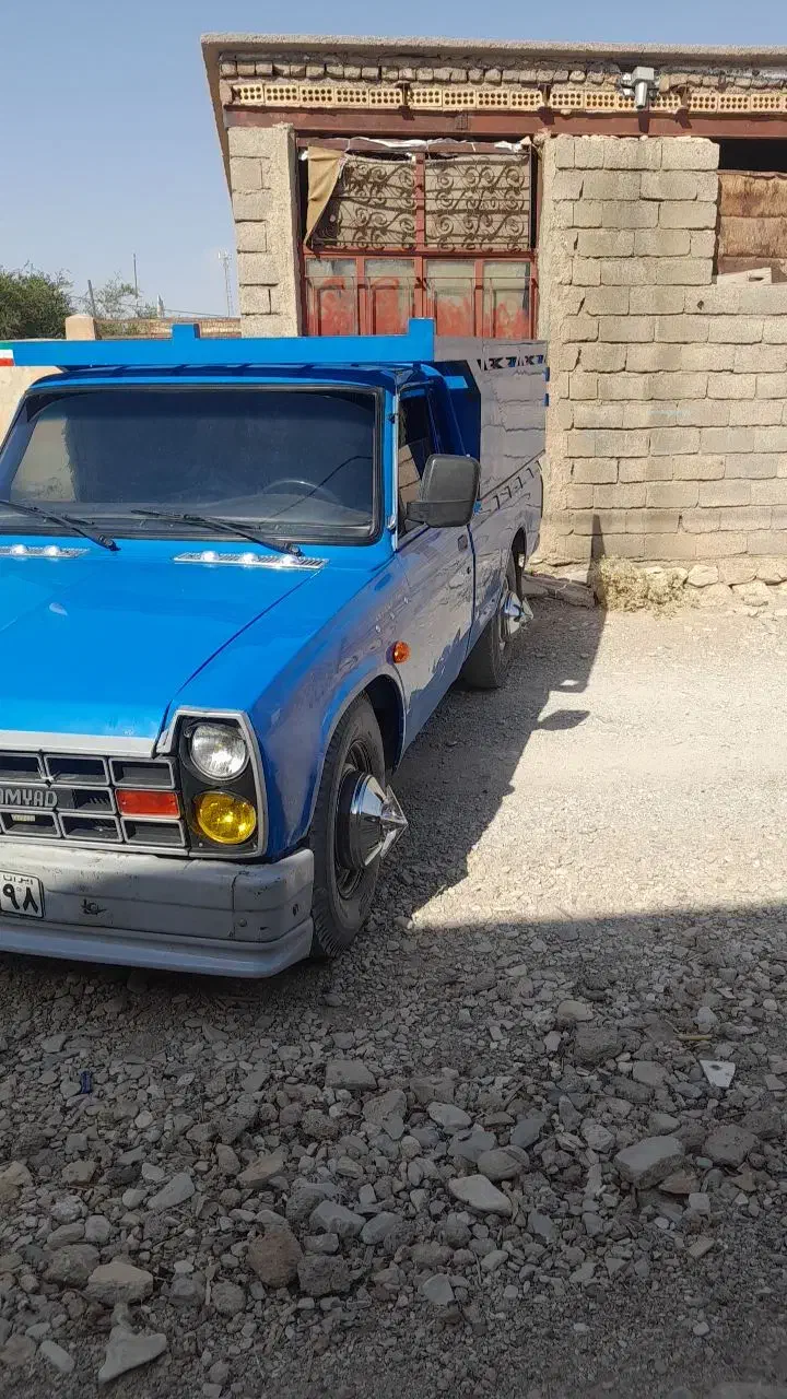 نیسان|خودرو سواری و وانت|مهران (ایلام), |دیوار