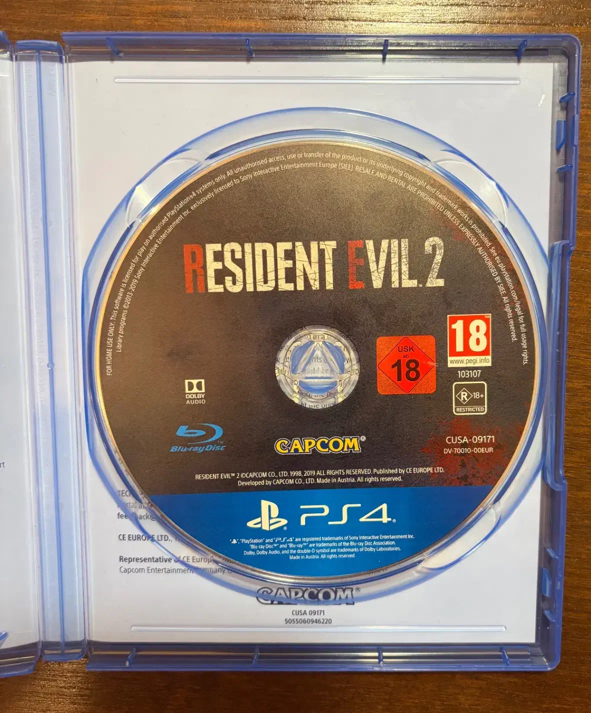 resident evil 2|کنسول، بازی ویدئویی و آنلاین|تهران, الهیه|دیوار