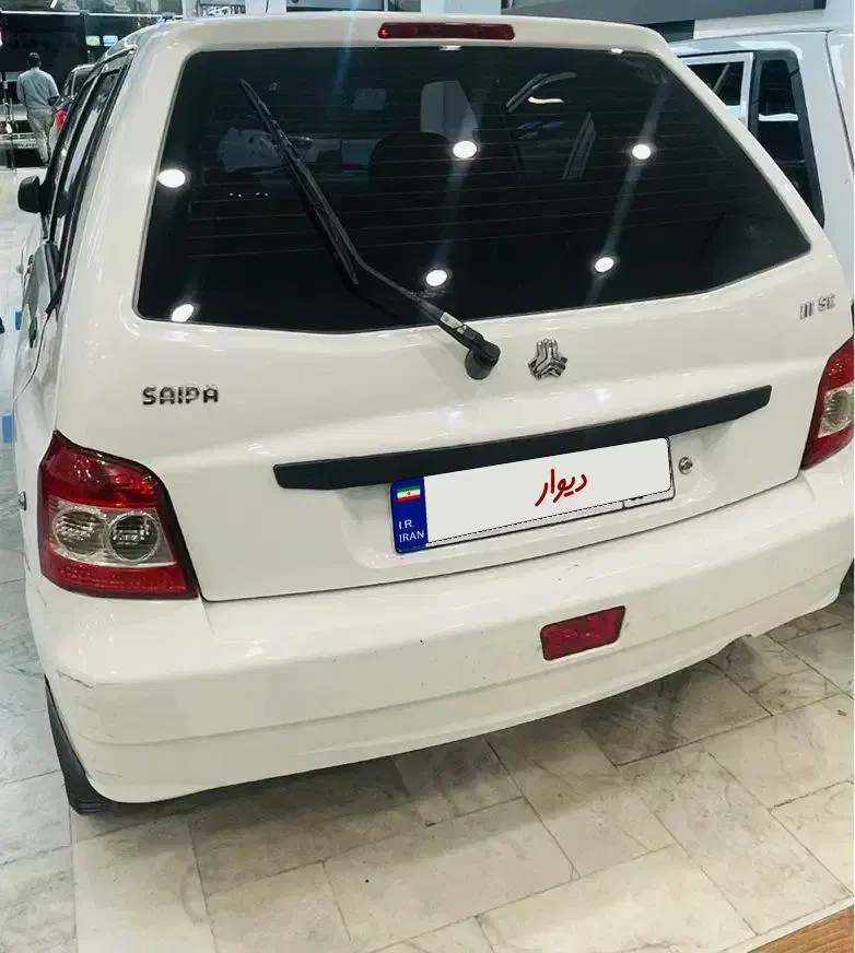 پراید ۱۱۱|خودرو سواری و وانت|مشهد, دانشجو|دیوار