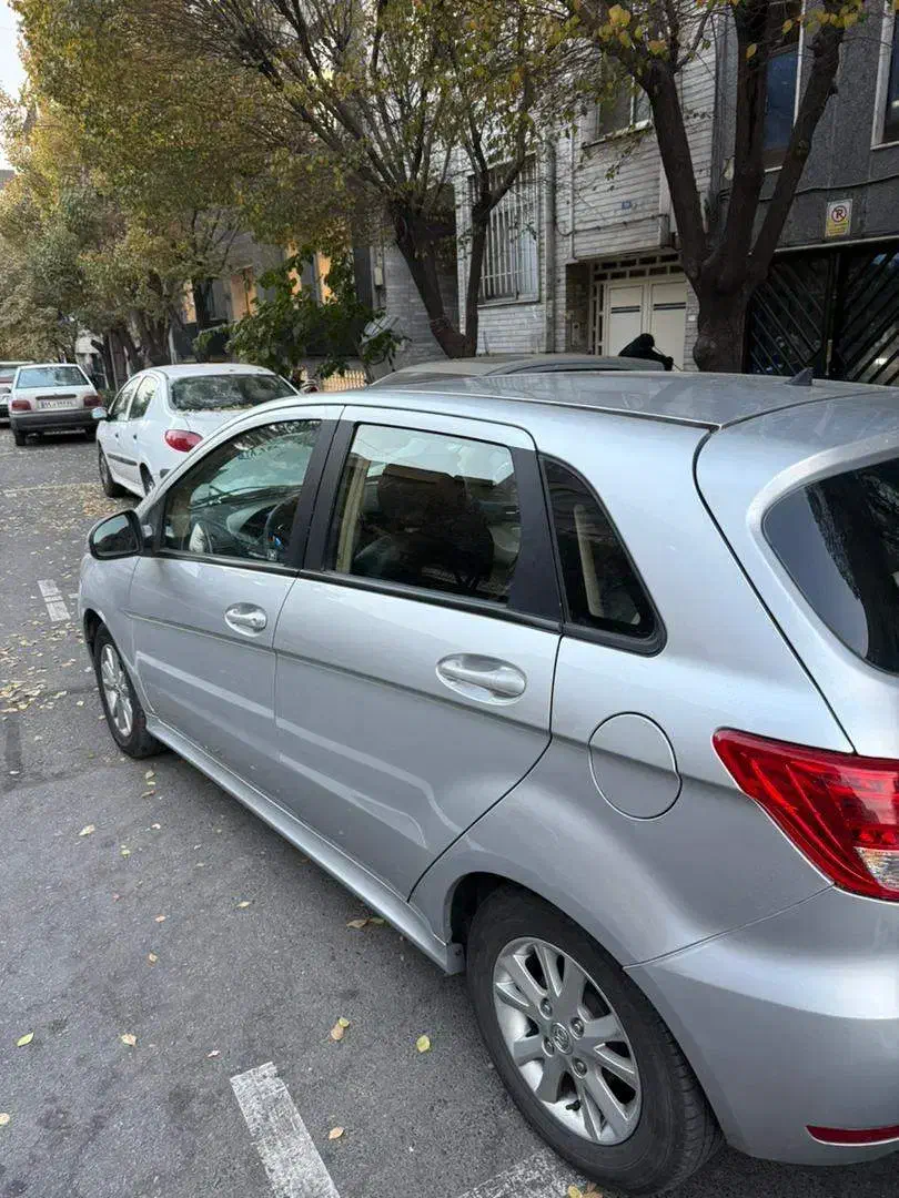 سابرینا وارداتی مدل 95|خودرو سواری و وانت|تهران, نیلوفر|دیوار