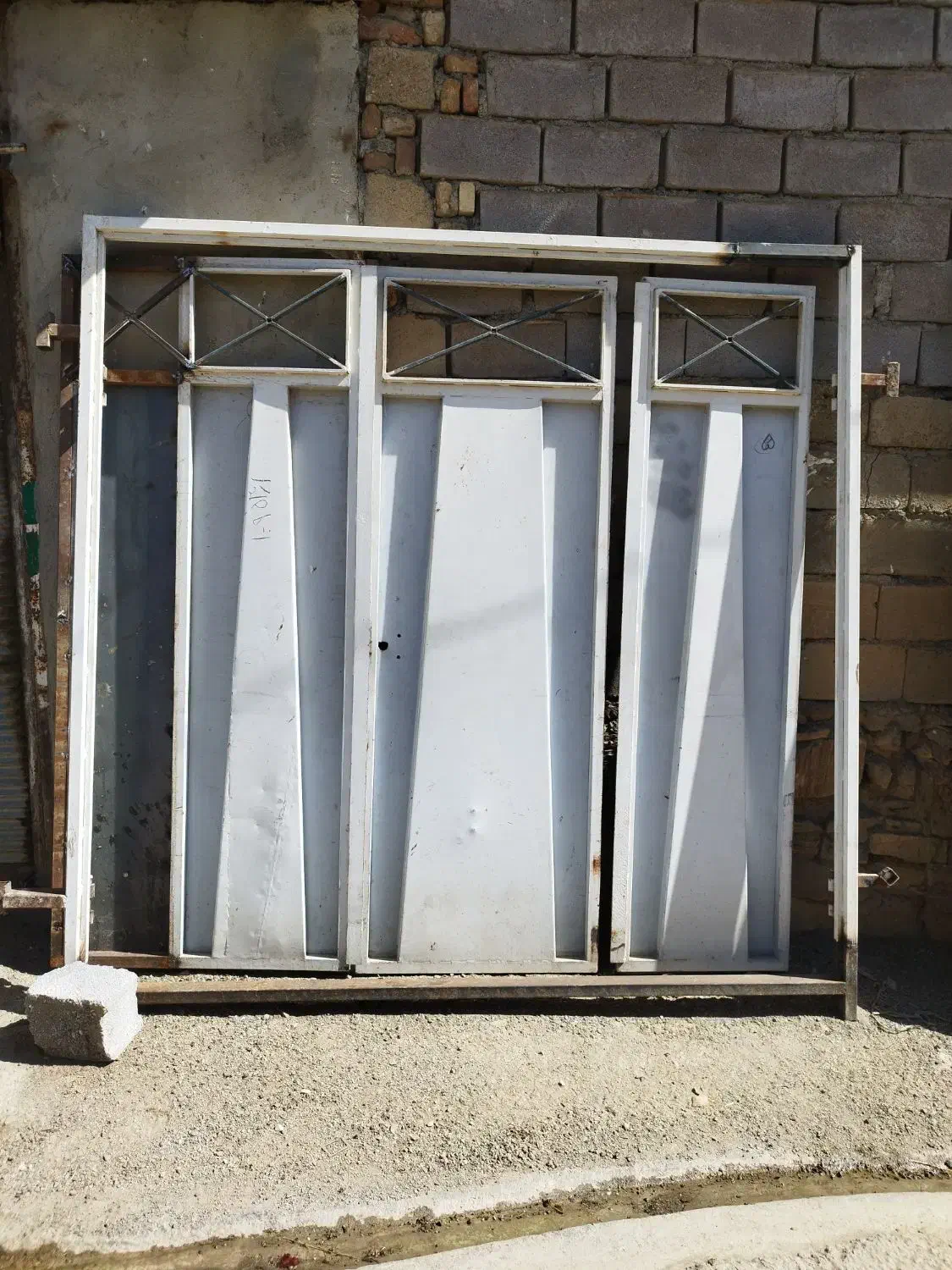 دروازه|مصالح و تجهیزات ساختمان|اسدآباد, |دیوار