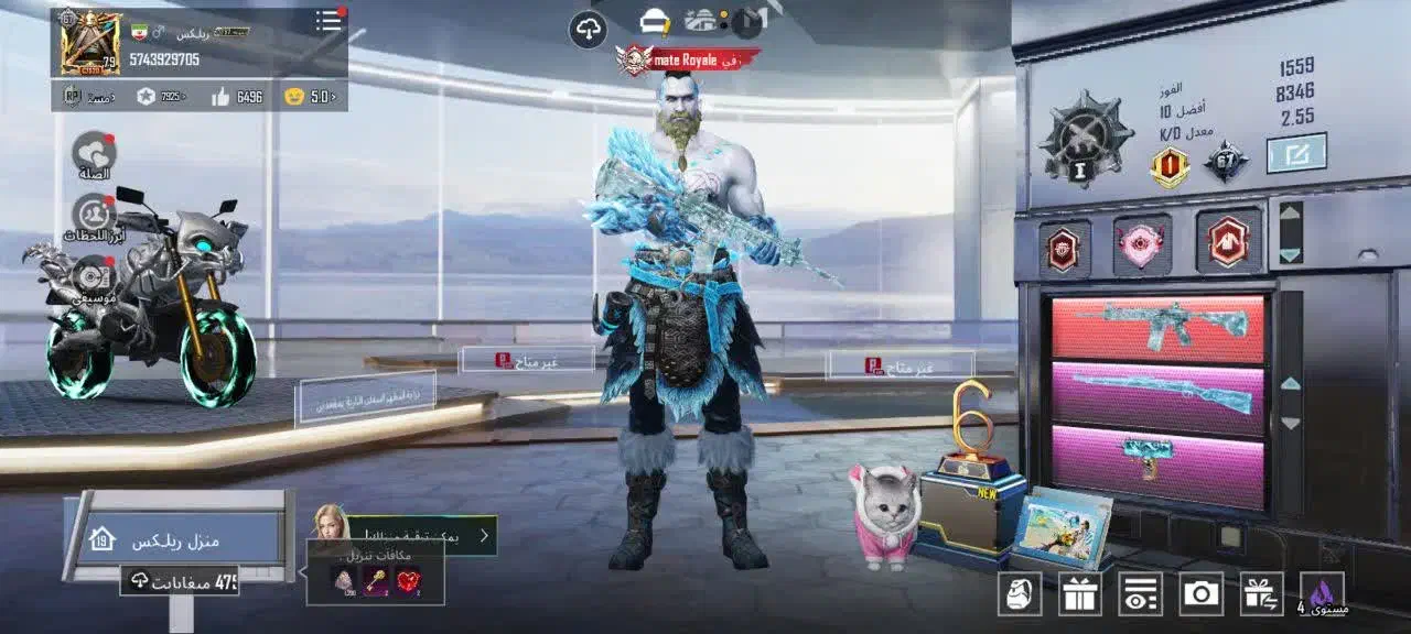 PUBG MOBILE|کنسول، بازی ویدئویی و آنلاین|بندر ماهشهر, |دیوار