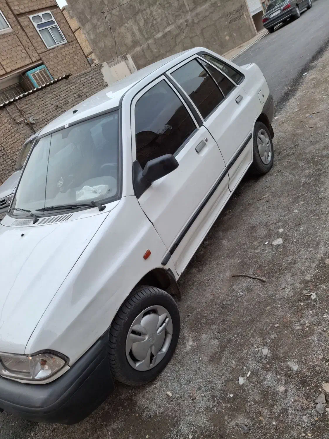 پراید مدل91|خودرو سواری و وانت|بهارستان, |دیوار