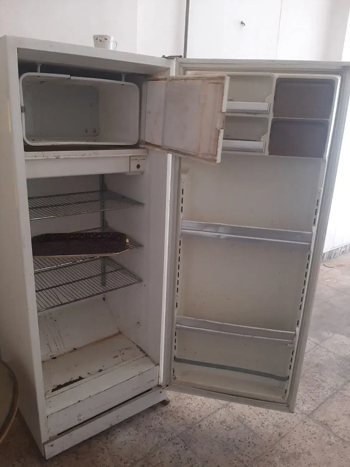 مدل پارس|یخچال و فریزر|نیر (اردبیل), |دیوار