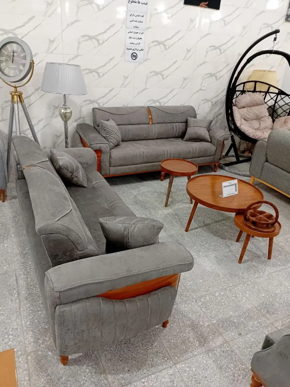مبل های راحتی جدید اقساط بدون سود|مبلمان خانگی و میز عسلی|سنندج, |دیوار
