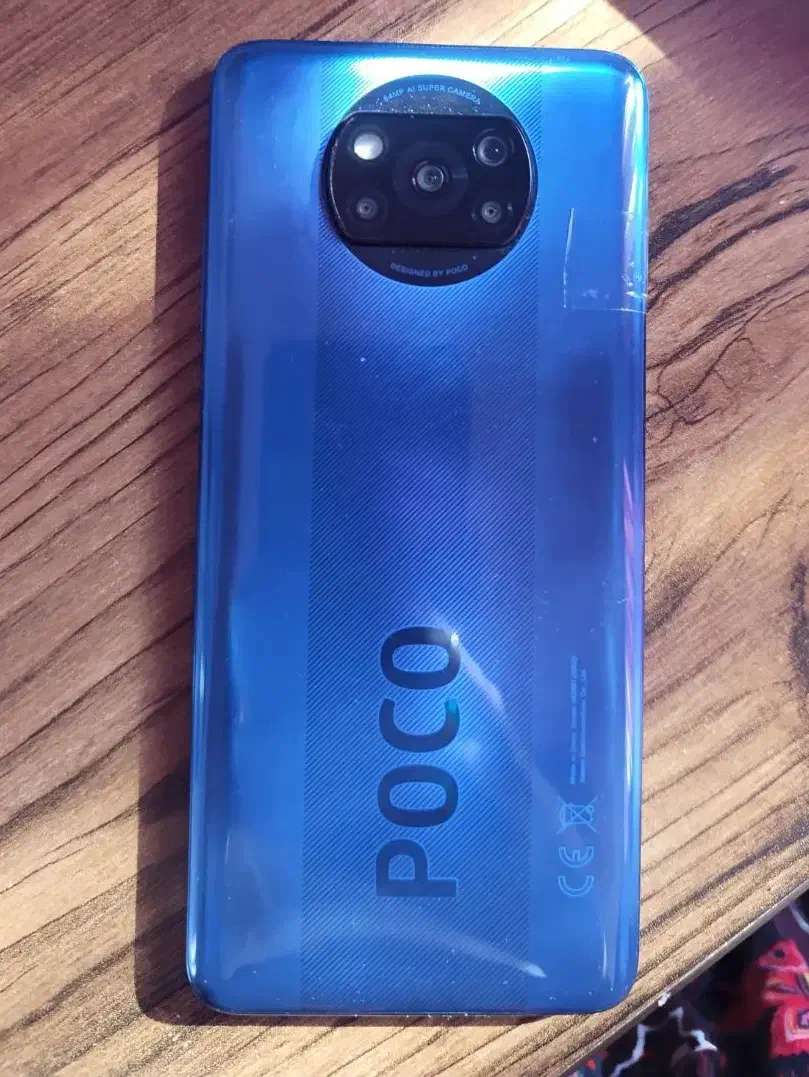 گوشی شیامی مدل Poco X3 NFC|موبایل|کیش, |دیوار