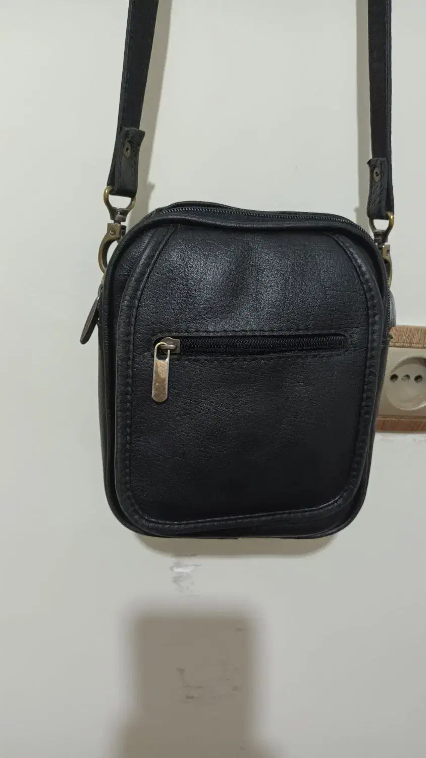 کیف چرم دوشی|کیف، کفش، کمربند|کرمانشاه, |دیوار